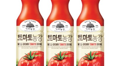 놓치면 후회! 가야 토마토쥬스 할인 & 리얼 후기🍅